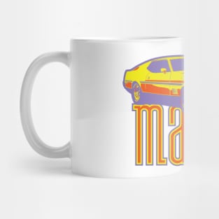 Camco Car Mug